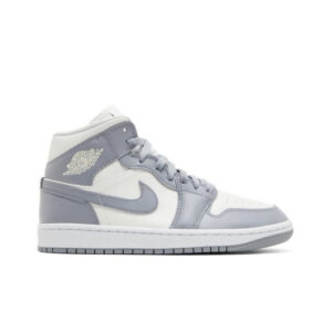 aIR JORDAN 1 MID STEALTH
