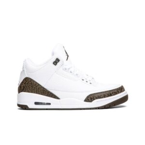 air jordan 3 retro mocha